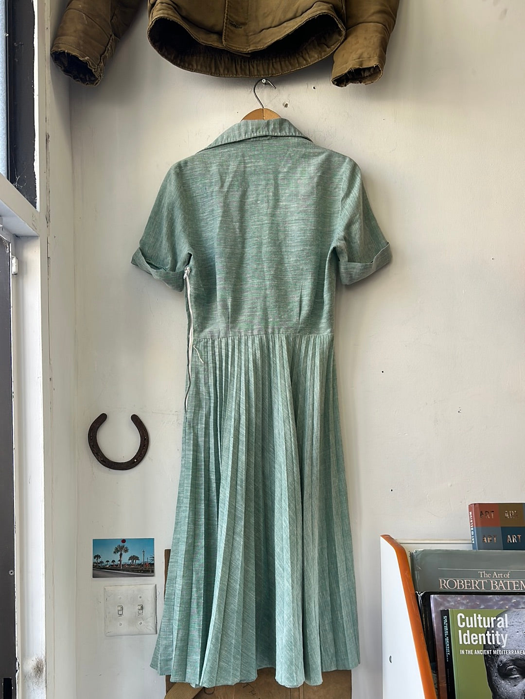 1940s/50s Alexander’s of California Dress