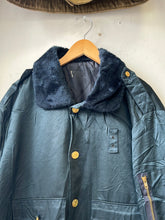 Load image into Gallery viewer, 1980s Pinkerton Sherpa Collar Jacket
