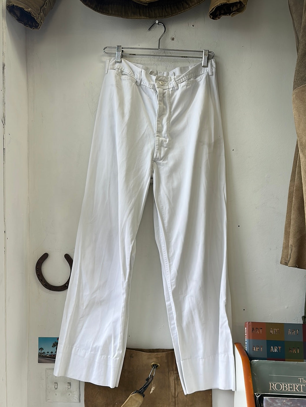 1940s USN Trousers 29×28