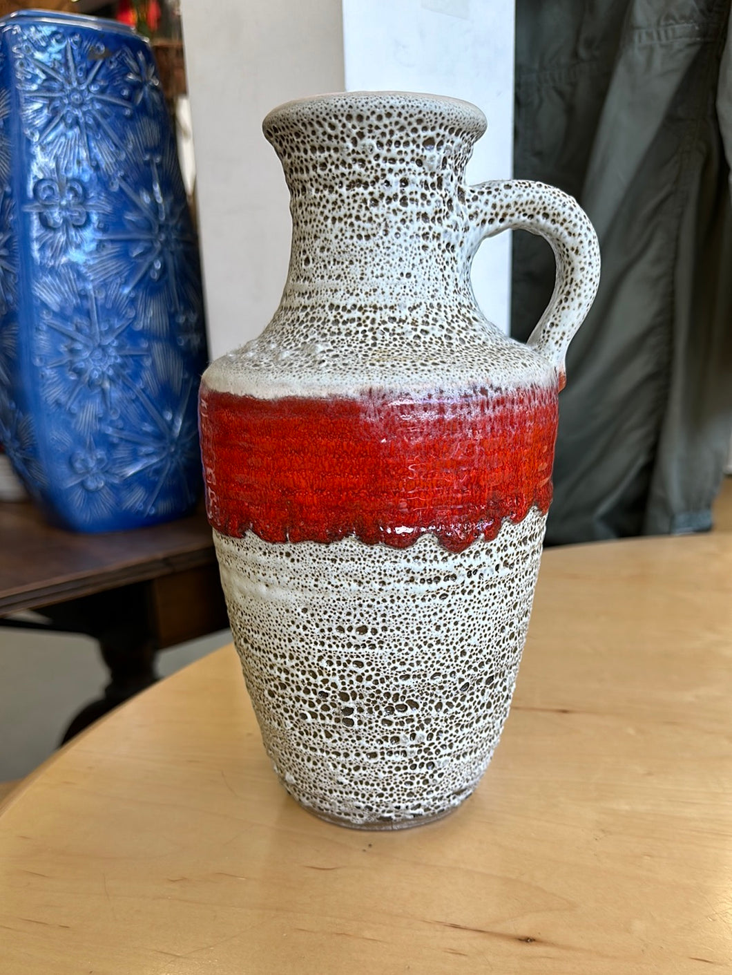 1950s/‘60s West German Vase