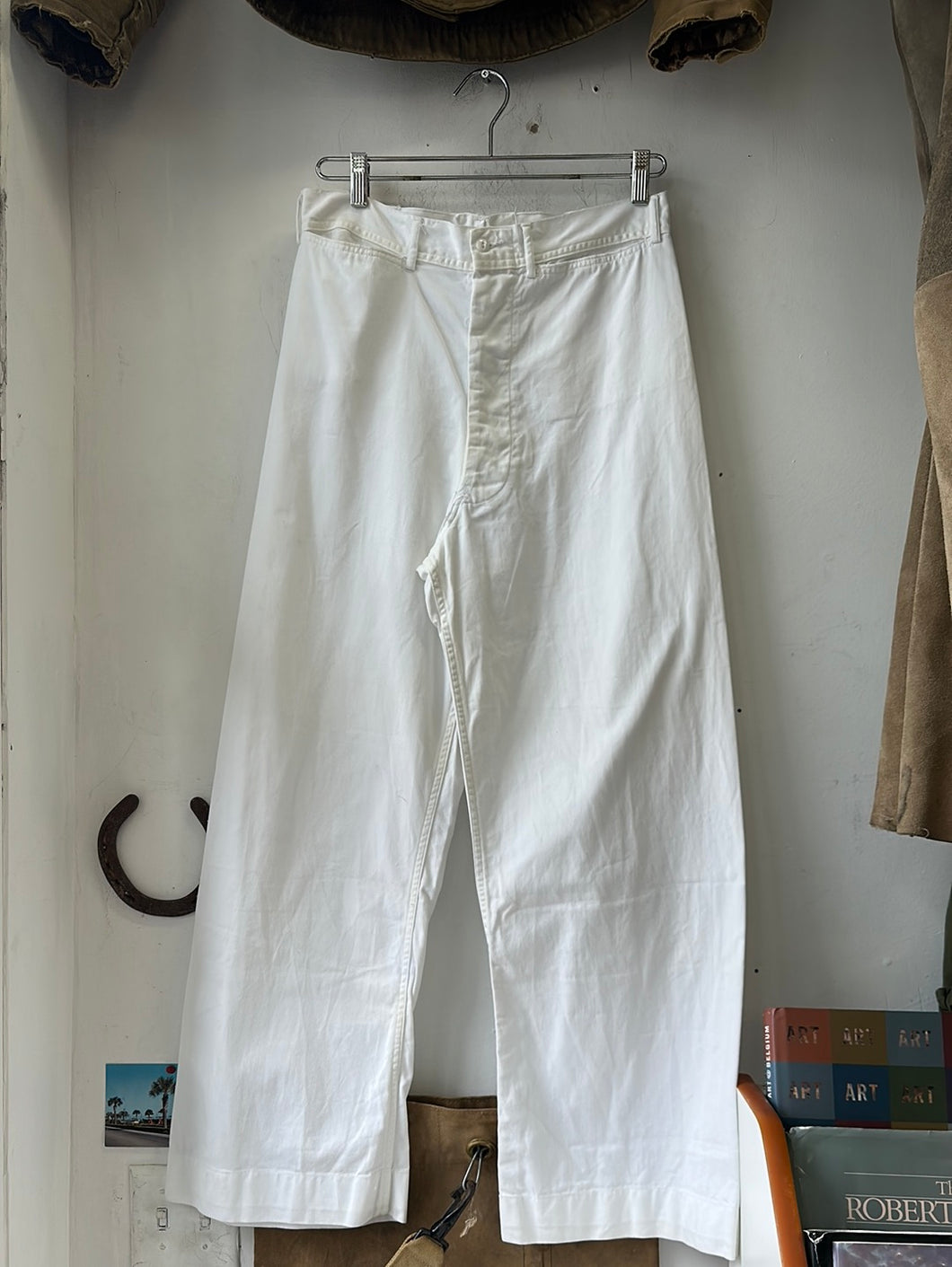 1940s USN Trousers 28×28