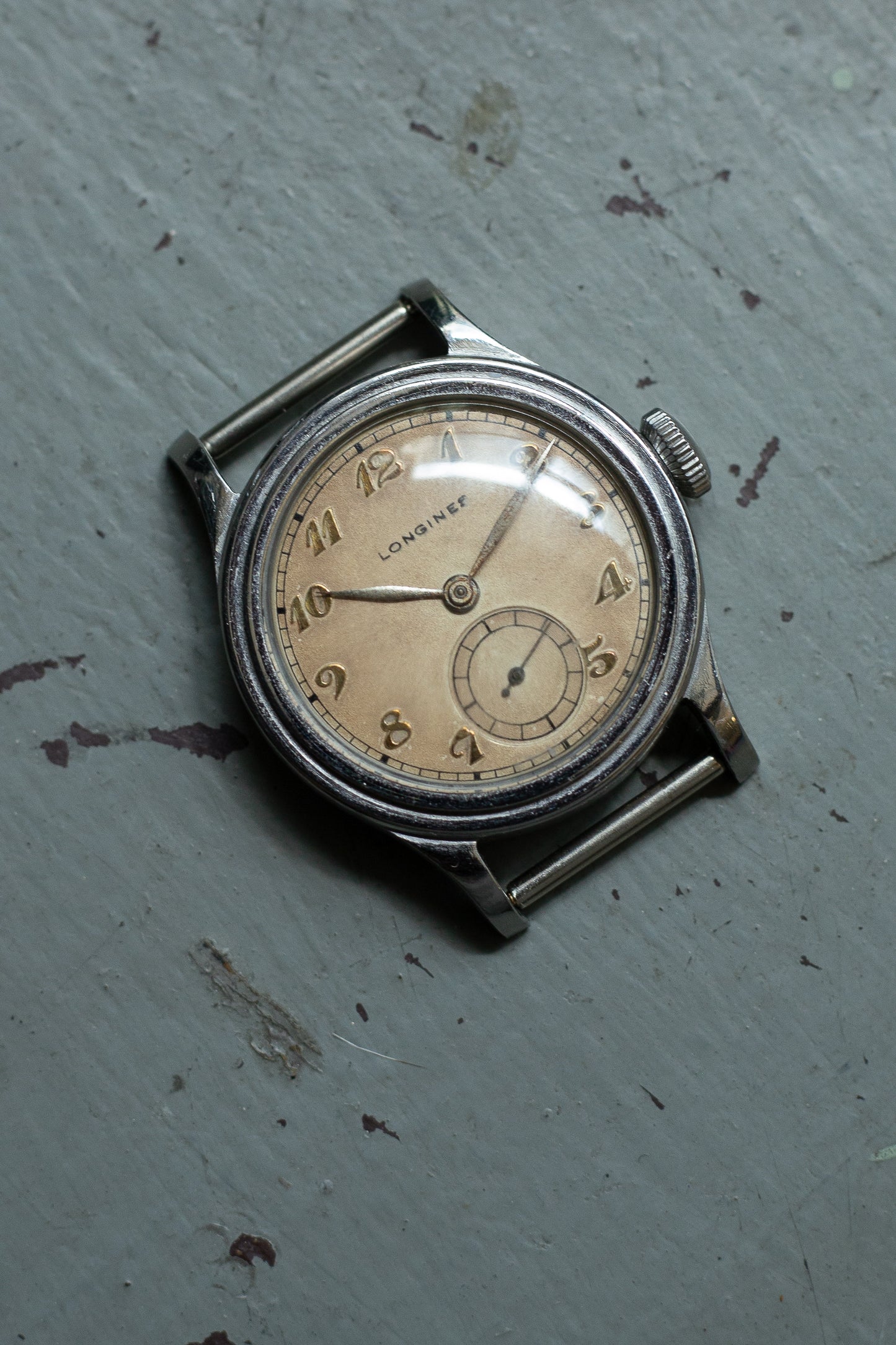 Longines Tre Tacche