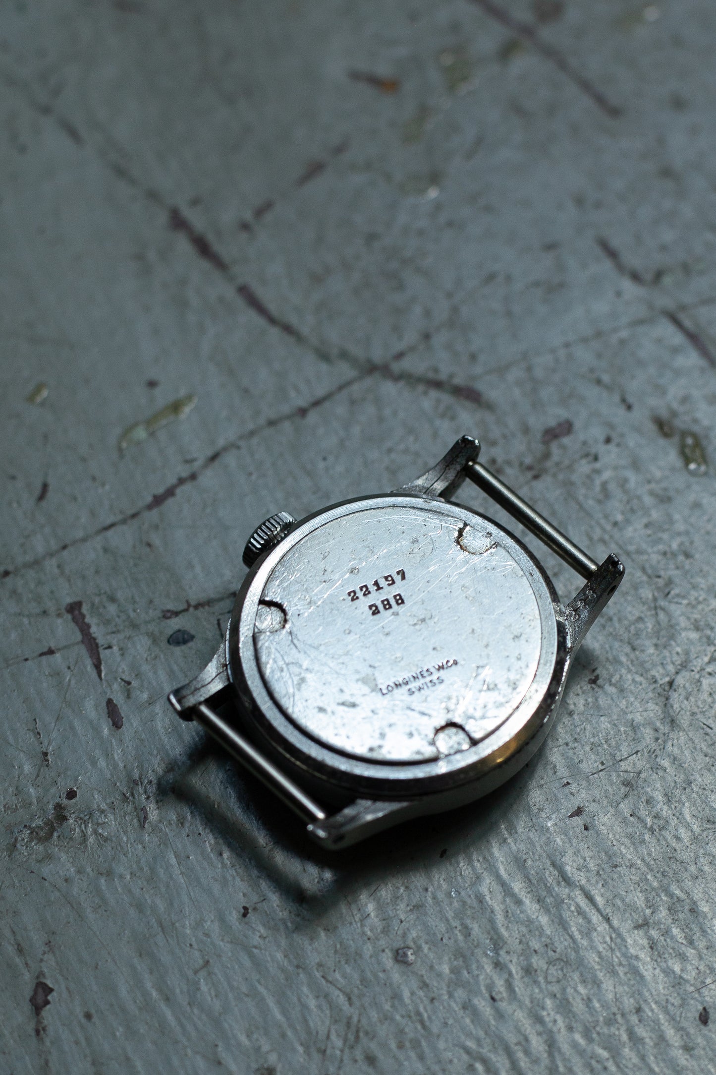 Longines Tre Tacche