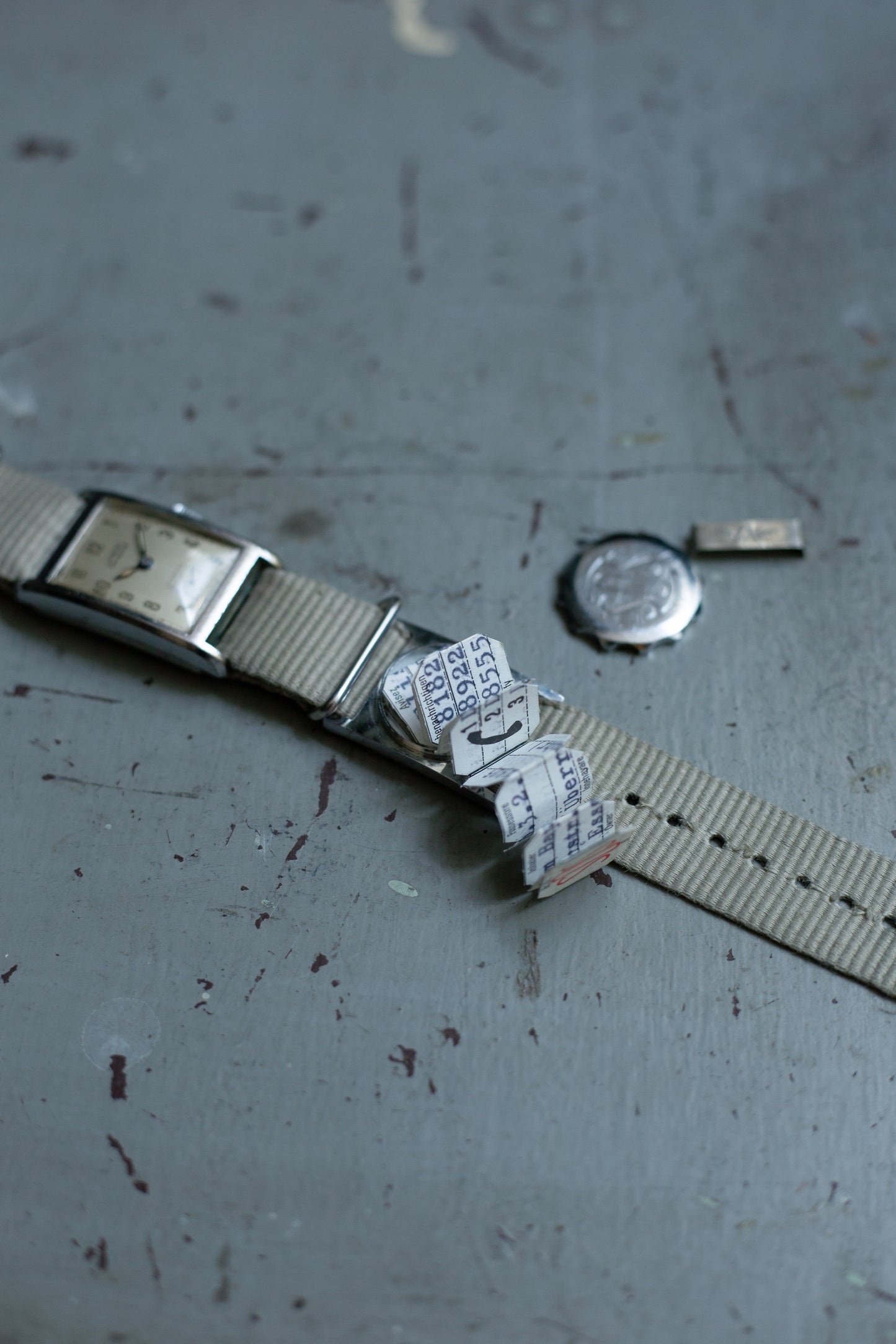 Universal Geneve “SOS” WW2 Trench Watch