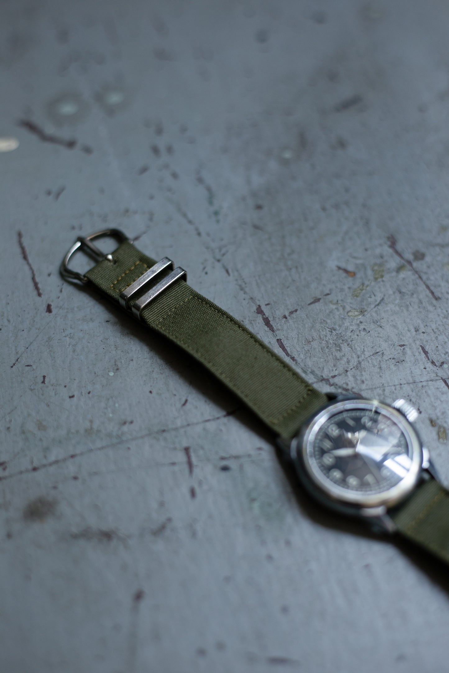 1944 Bulova A-11 US Military WW2 10AK Hacking