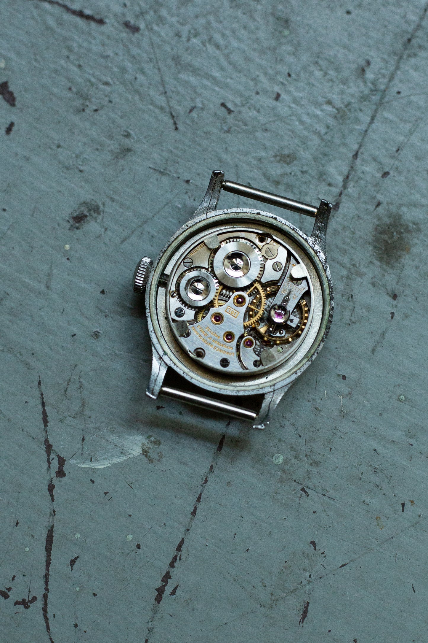Longines Tre Tacche