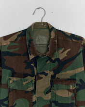 Load image into Gallery viewer, 1985 US Woodland Hot Weather Coat
