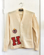 Load image into Gallery viewer, 1960s Campus Wool Letterman Sweater
