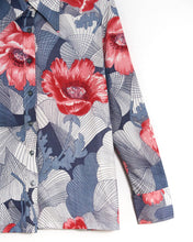 Load image into Gallery viewer, 1970s/80s Floral Blouse
