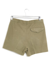 Load image into Gallery viewer, 1970s Australian Military Pleated Shorts
