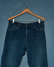 Load image into Gallery viewer, 1970s Levi’s Action Denim - 35x31.5
