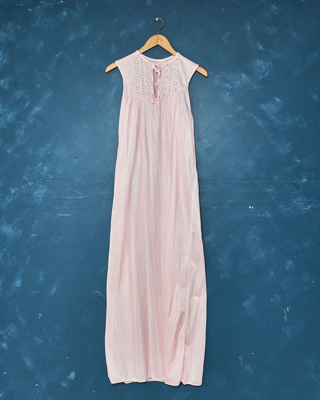 1980s Pink Nightgown