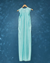 Load image into Gallery viewer, 1980s Teal Nightgown
