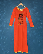 Load image into Gallery viewer, 1970s Raggedy Anne Nightgown
