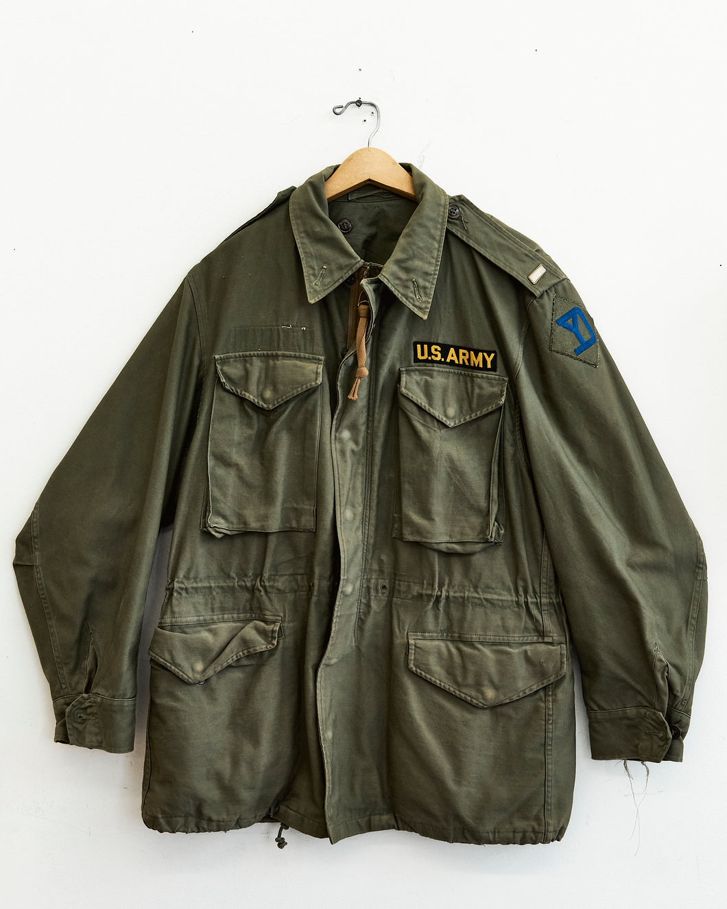 1950s M-1951 US Army Field Jacket