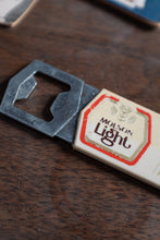 Load image into Gallery viewer, Molson Light Bottle Opener
