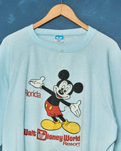 Load image into Gallery viewer, 1980s Mickey Mouse Crewneck
