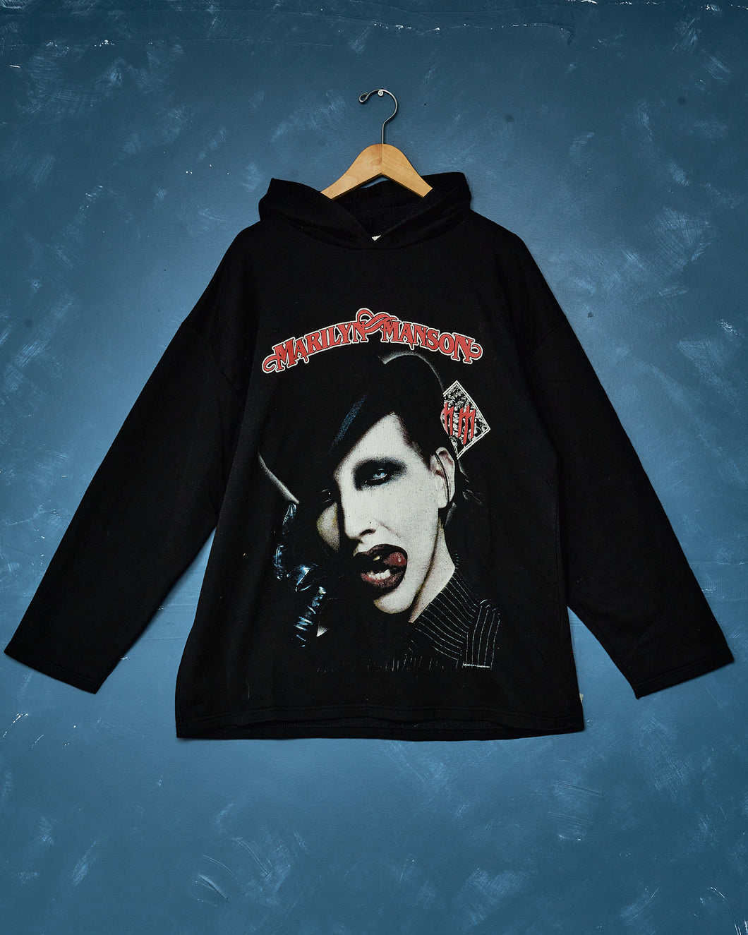 Y2K Marilyn Manson Hoodie