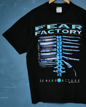 Load image into Gallery viewer, 1995 Fear Factory Demanufacture Album Tee
