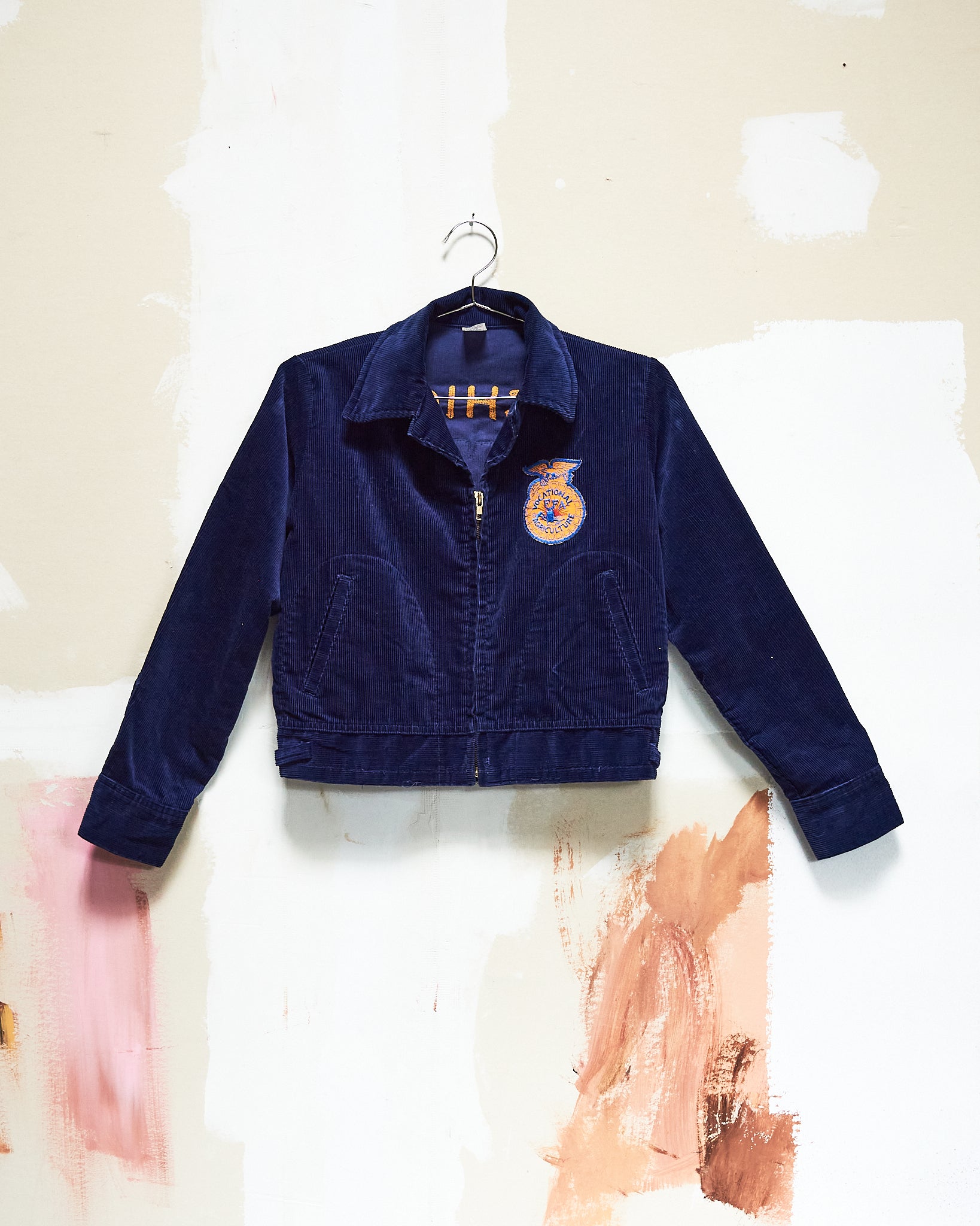 70s/'80s FFA Jacket - Michigan – Coffee and Clothing