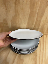 Load image into Gallery viewer, 1970s Mikasa Plate Set
