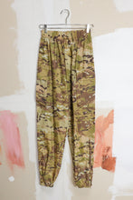 Load image into Gallery viewer, 1980s Multi Camo Nylon Rain Pants
