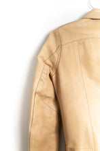 Load image into Gallery viewer, 1960s Reversible Leather Jacket
