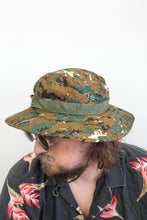 Load image into Gallery viewer, Bucket Hat - Digital Camo (Dark Green)
