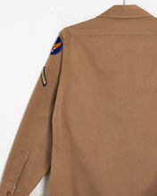 Load image into Gallery viewer, 1940s WWII US AAF Patched Uniform Shirt
