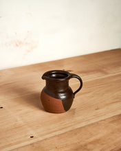 Load image into Gallery viewer, Two-Tone Ceramic Jug
