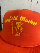 Load image into Gallery viewer, Hayfield Market Snapback
