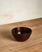 Load image into Gallery viewer, Dark Speckled Ceramic Bowls
