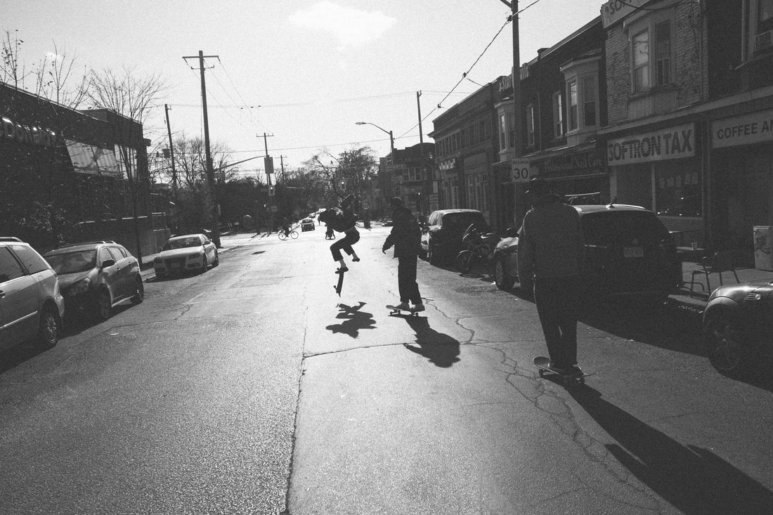 Behind the Scenes | Pat, Will, and Mac