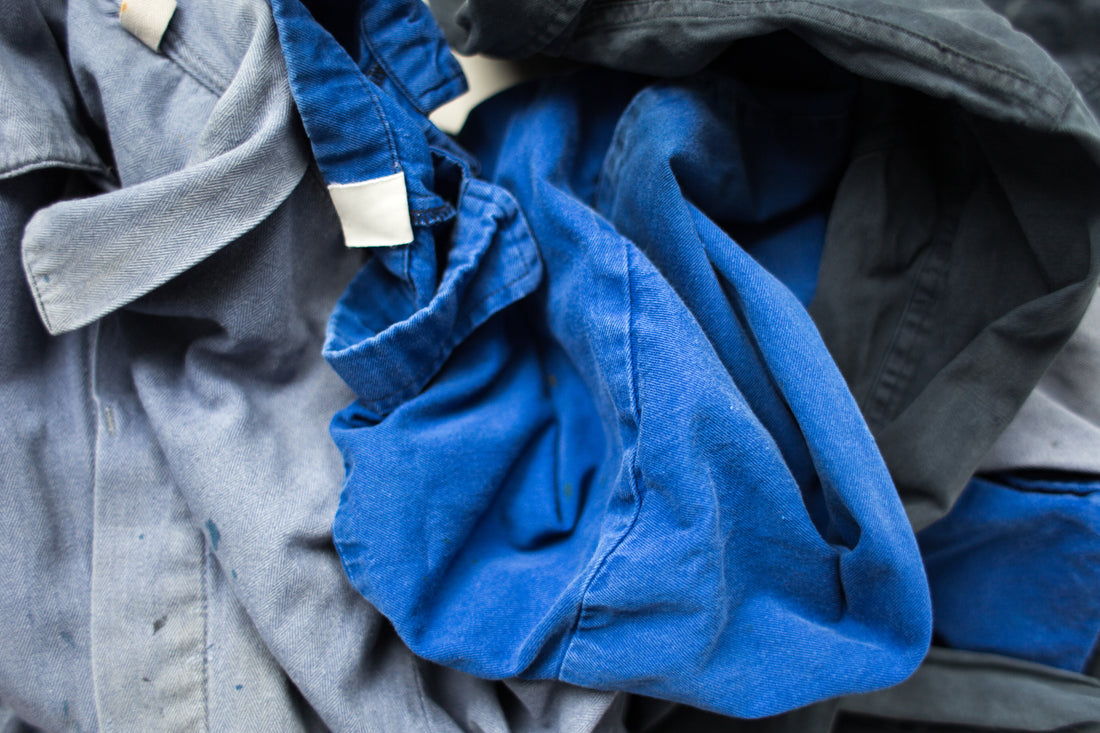 The French Chore Jacket