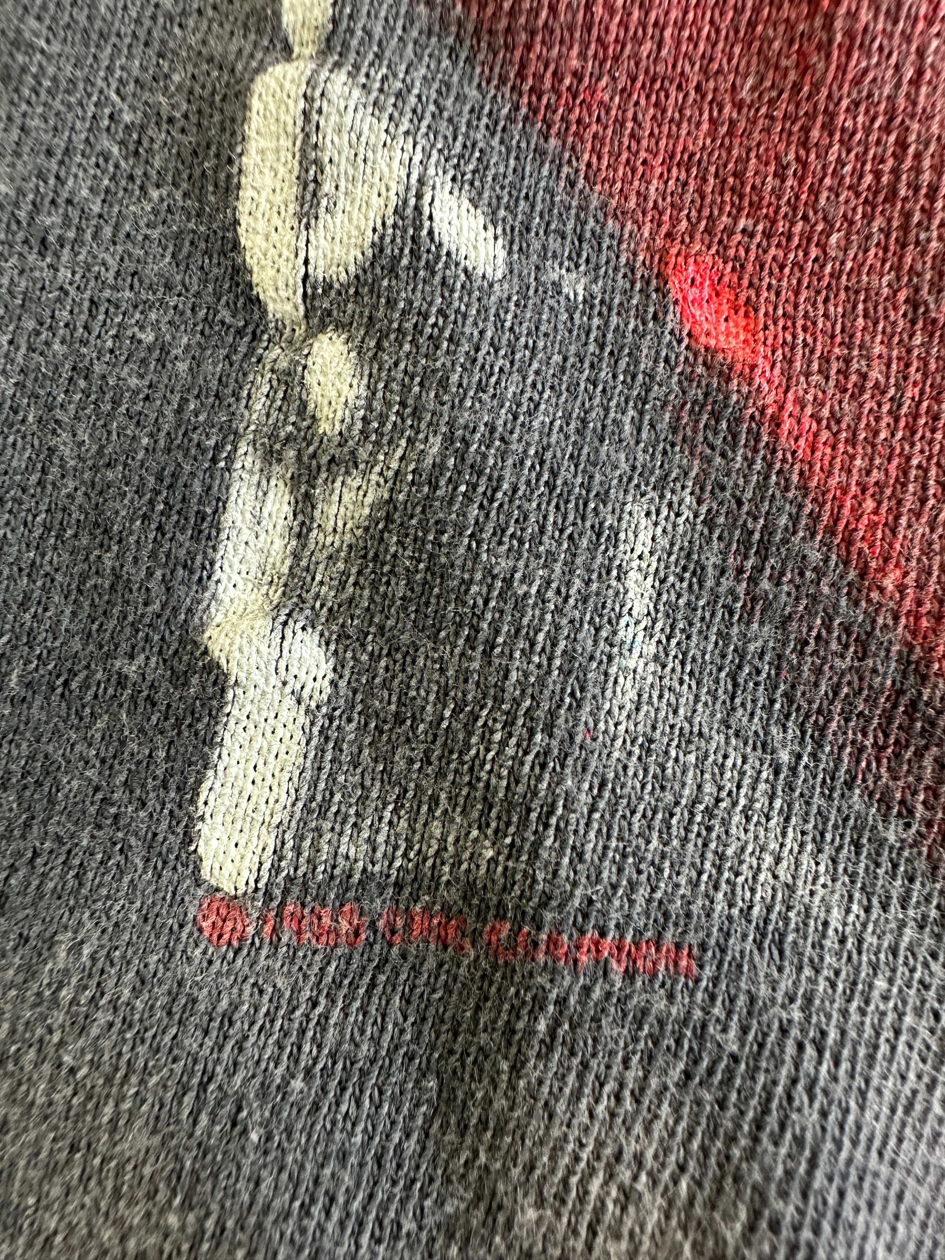 1990 Eric Clapton Tee