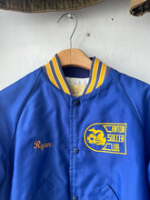Load image into Gallery viewer, 1970s F&amp;C Sportswear Raglan Nylon Jacket “Ryan”
