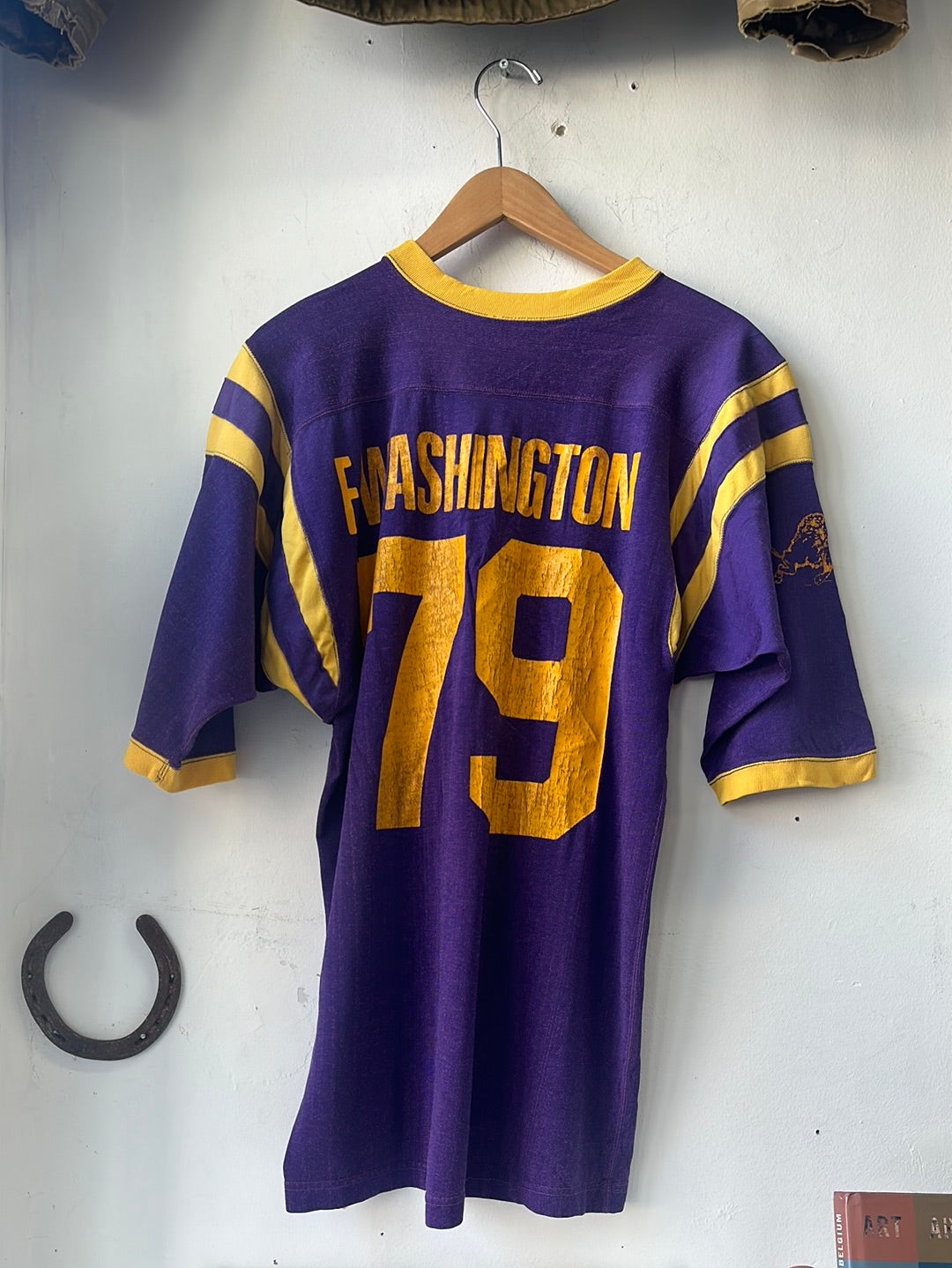 1960s/70s Champion Rayon Jersey