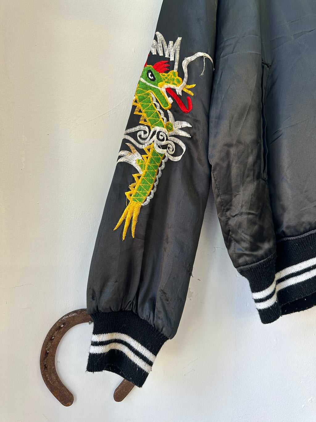 1970s Korean Sukajan Jacket