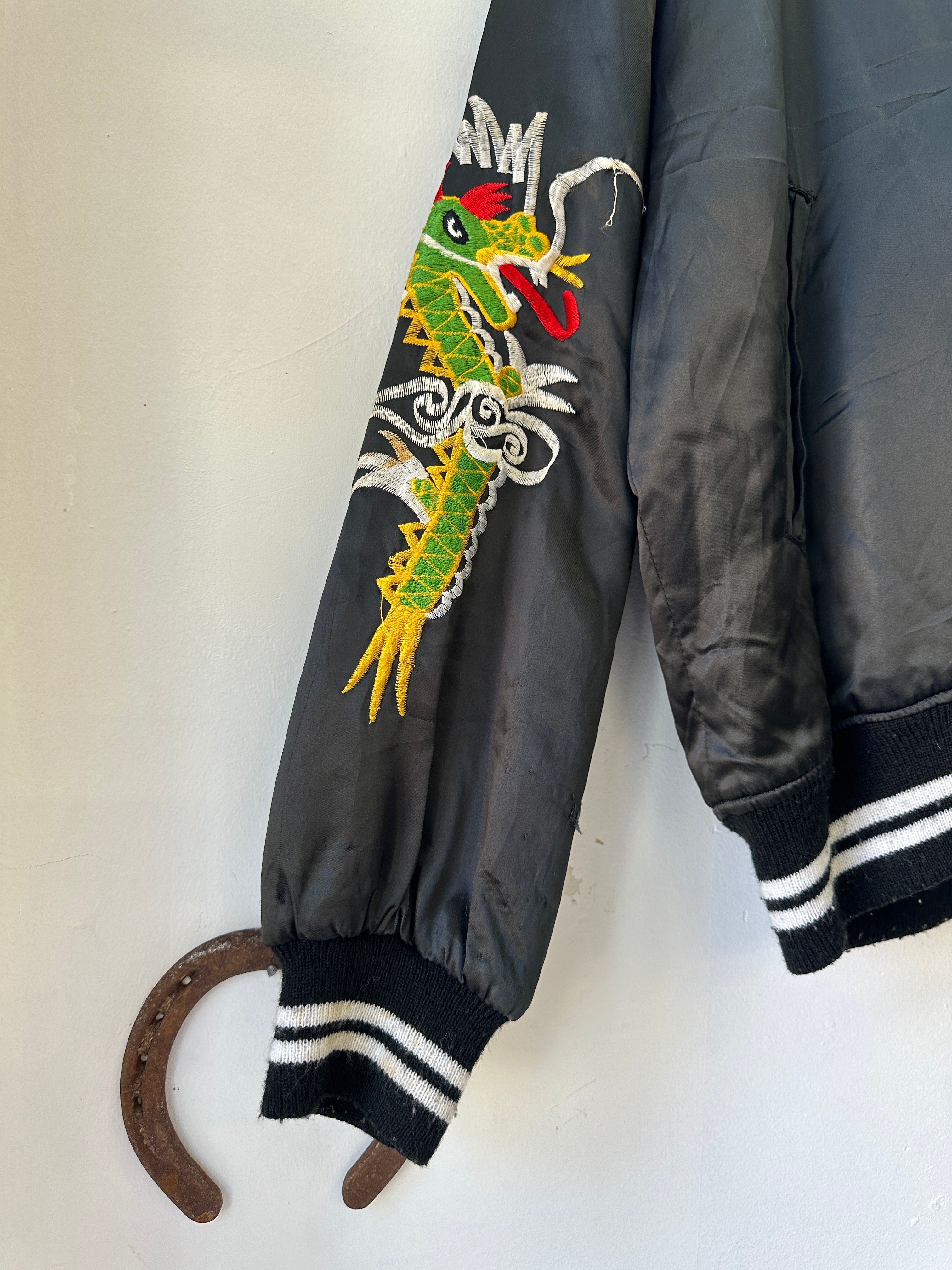 1970s Korean Sukajan Jacket