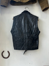 Load image into Gallery viewer, 1980s Motorcycle Vest
