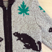 Load image into Gallery viewer, 1960s Beaver Cowichan Sweater
