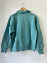 Load image into Gallery viewer, 1990s Roots Quarter Zip Sweater
