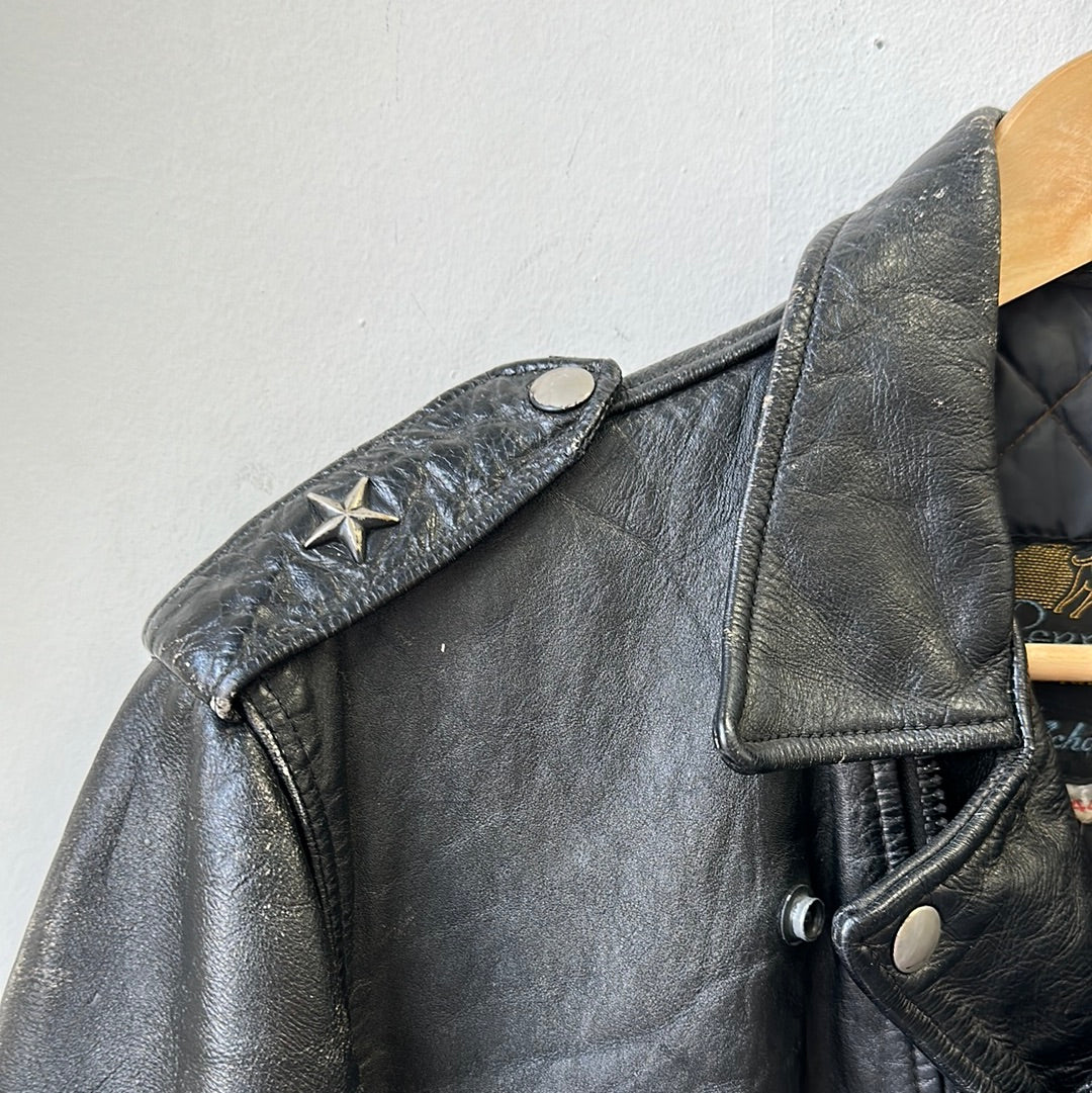 1960s Schott Perfecto 613 One Star - 44