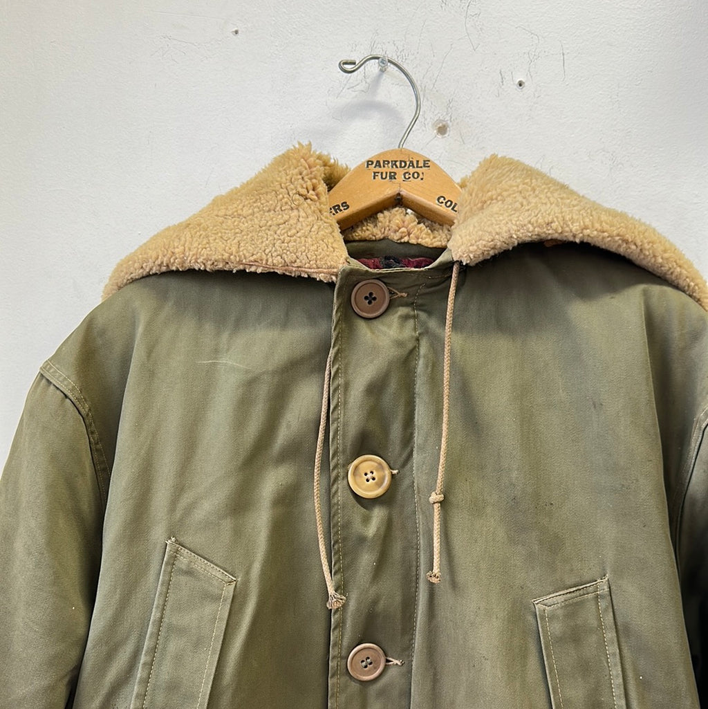 1940s/50s USAAF B-9 Parka - 36/38