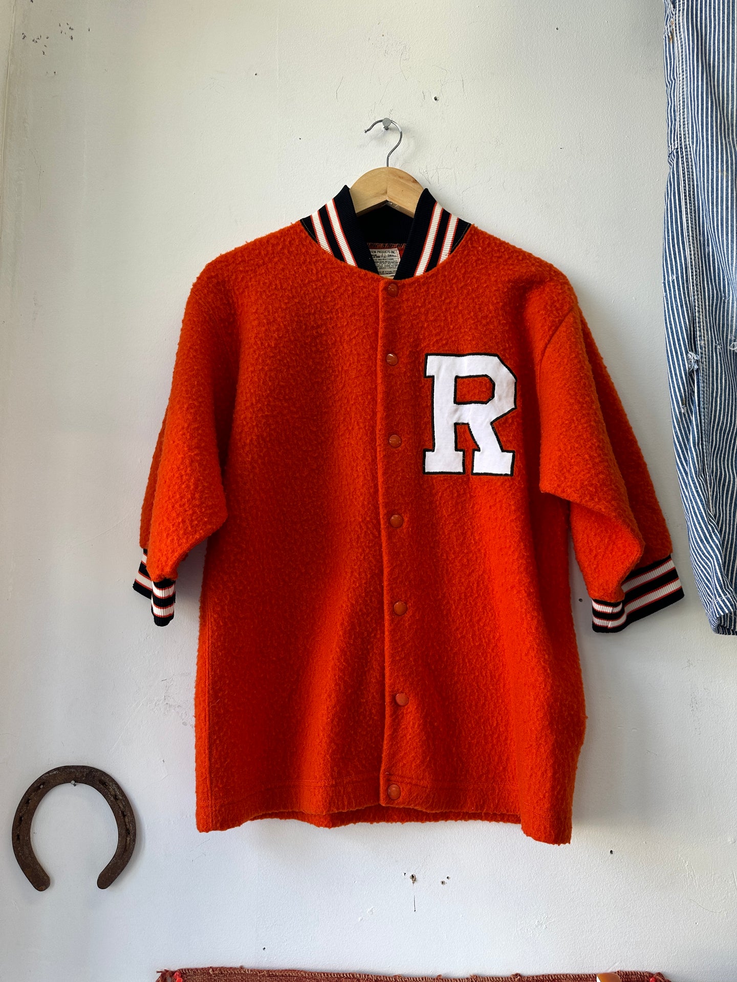1960s Champion Warm Up Top