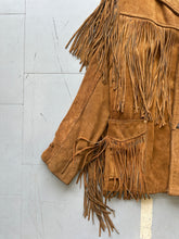 Load image into Gallery viewer, 1960s Schott Rancher Fringe Jacket
