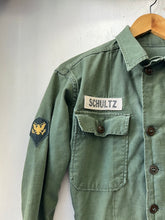 Load image into Gallery viewer, 1950s OG-107 Fatigue Shirt
