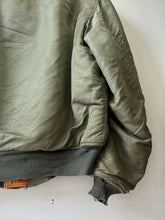 Load image into Gallery viewer, 1963 First Edition Alpha Industries USAF MA-1 Bomber Large
