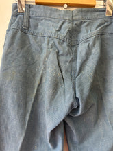 Load image into Gallery viewer, 1970s Rex Bell Bottoms - 26x30
