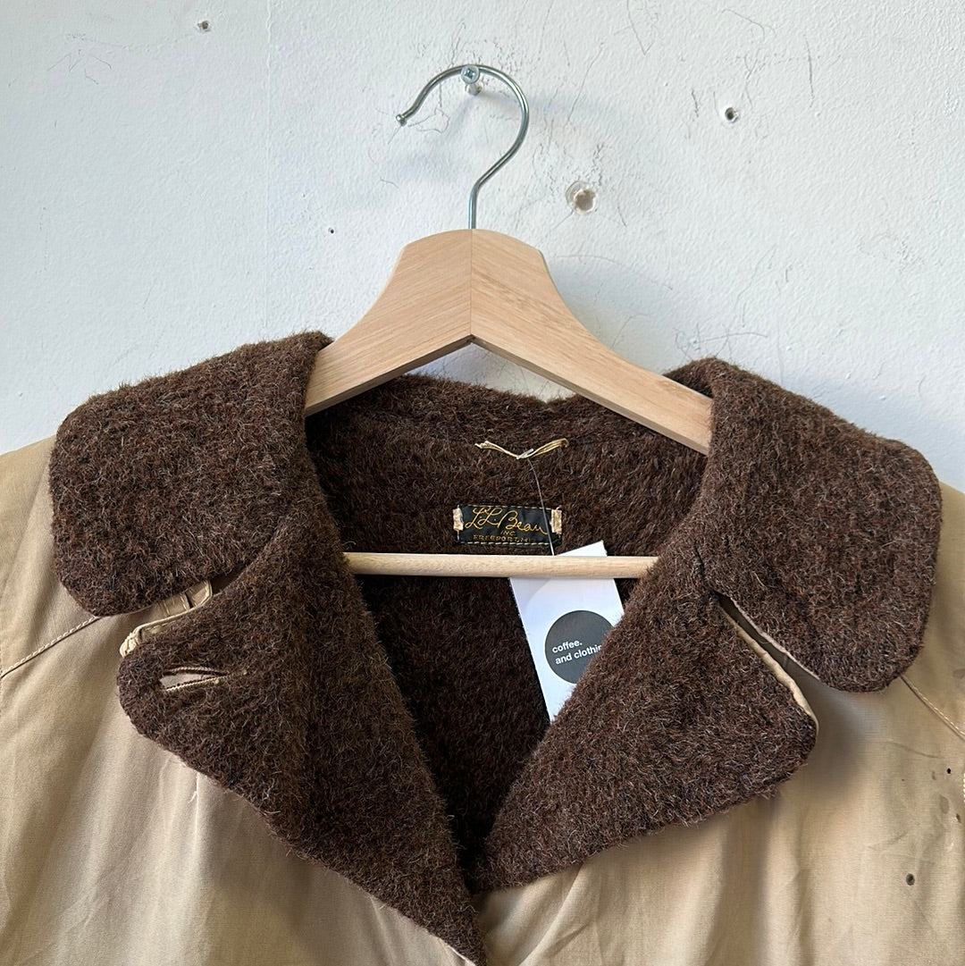 1950s/60s L.L.Bean Lined Coat